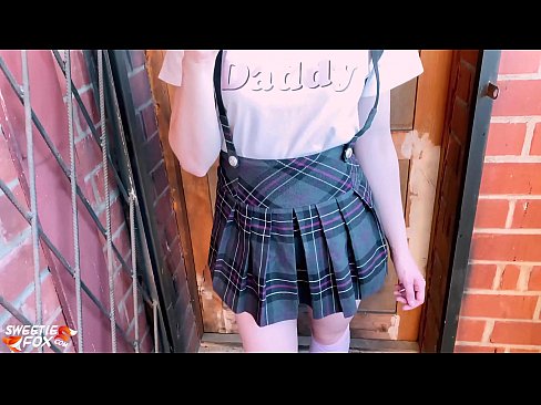 ❤️ A estudante chupa profundamente a sua pila e fode em vez de aulas. ☑ Porno em pt.trysex.ru