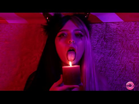❤️ Broche apaixonado de Sexy Succubus com preenchimento da boca ☑ Porno em pt.trysex.ru