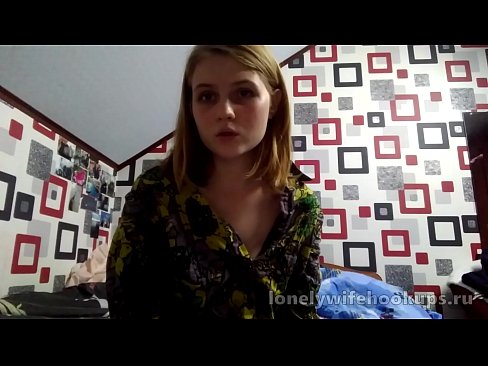 ❤️ A jovem estudante loira da Rússia gosta de pilas maiores. ☑ Porno em pt.trysex.ru
