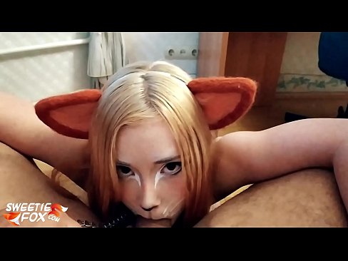 ❤️ Kitsune engole a pila e o esperma na boca ☑ Porno em pt.trysex.ru